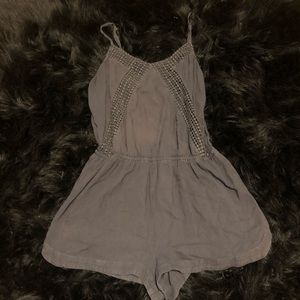 American Eagle Romper